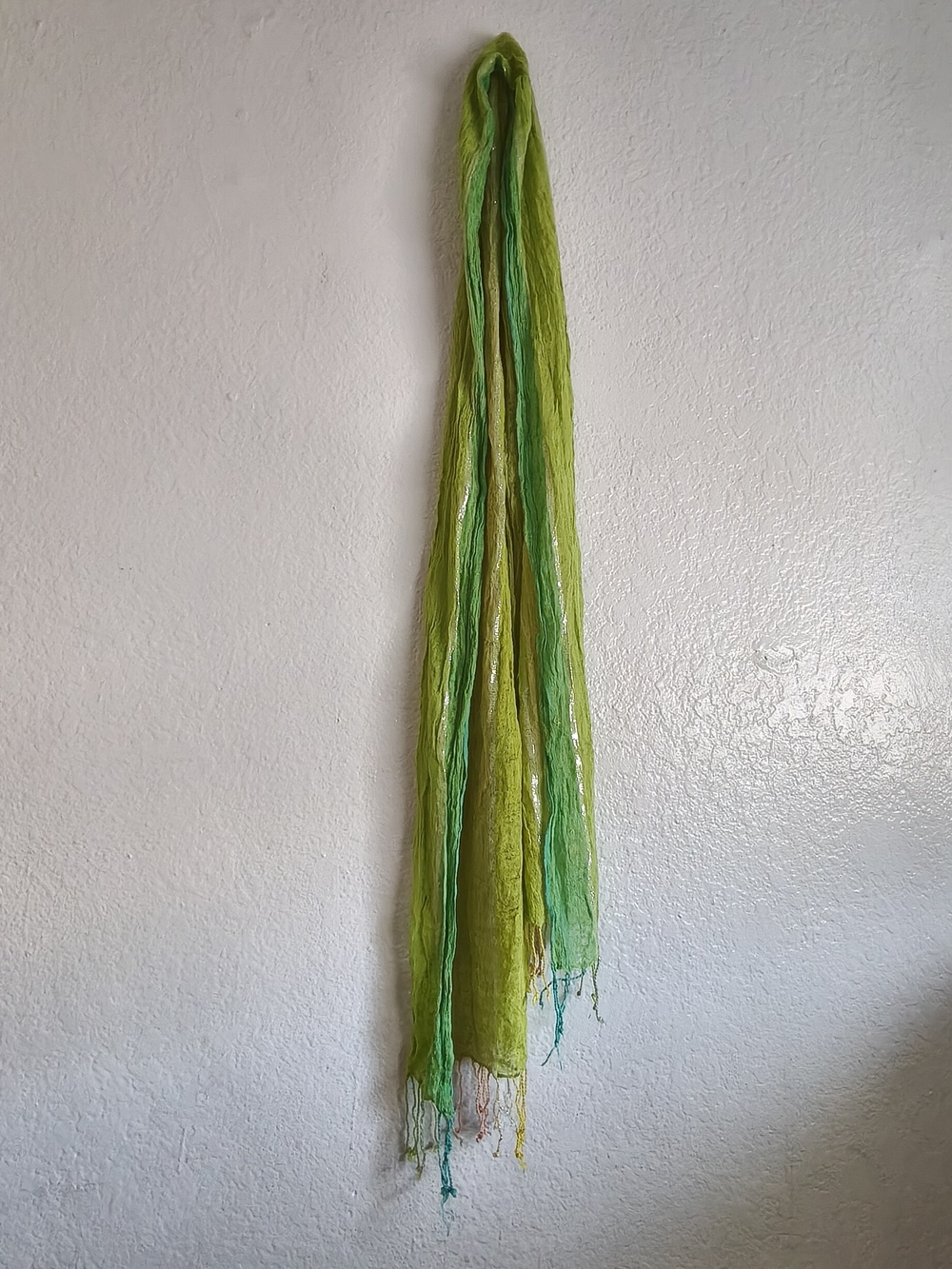 Multicolor Scarf
